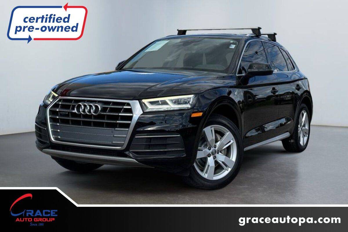 2019 Audi Q5 Premium Plus — SUV — 69,522 mi — Morrisville, PA