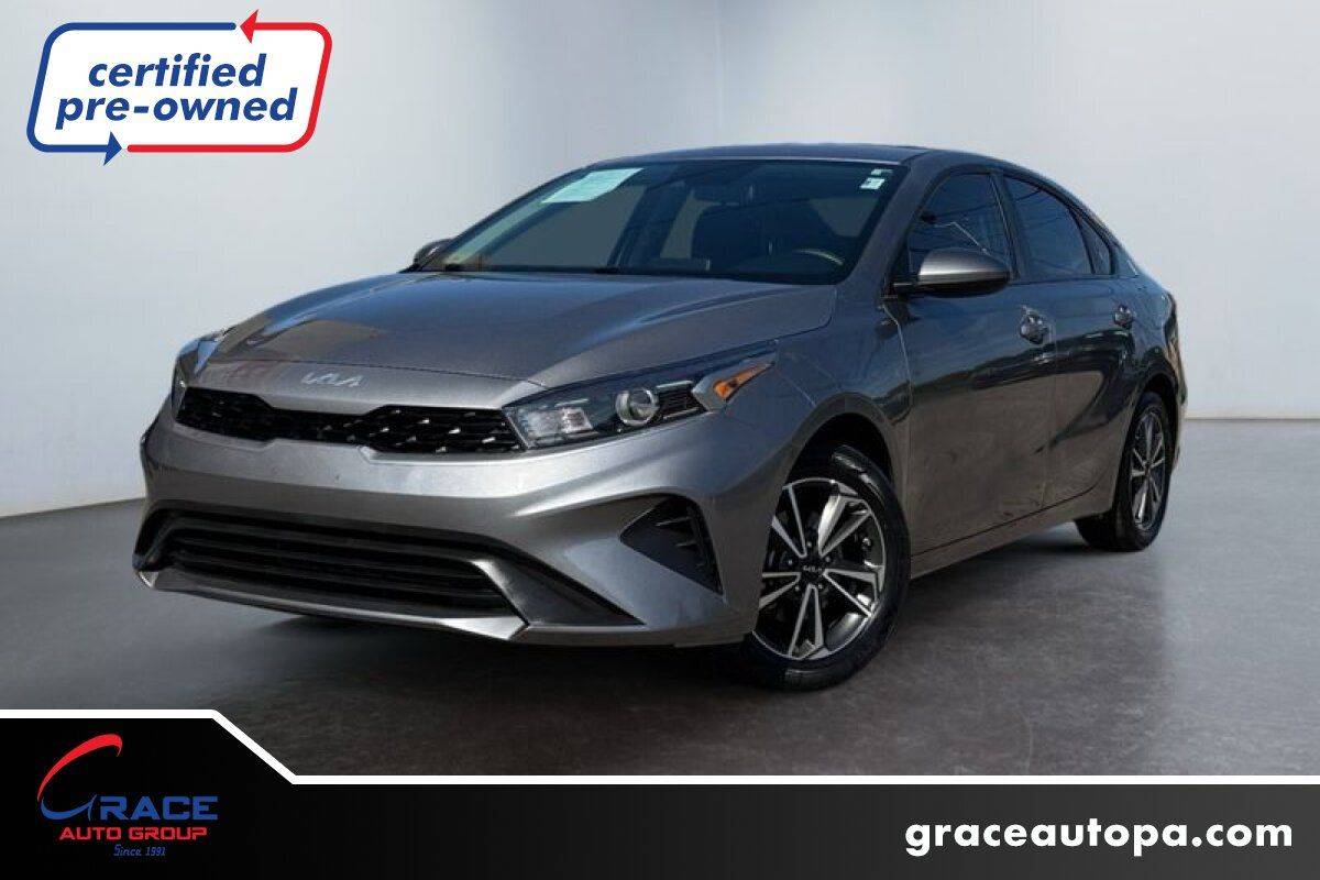 2024 Kia Forte LXS — Sedan — 24,165 mi — Morrisville, PA