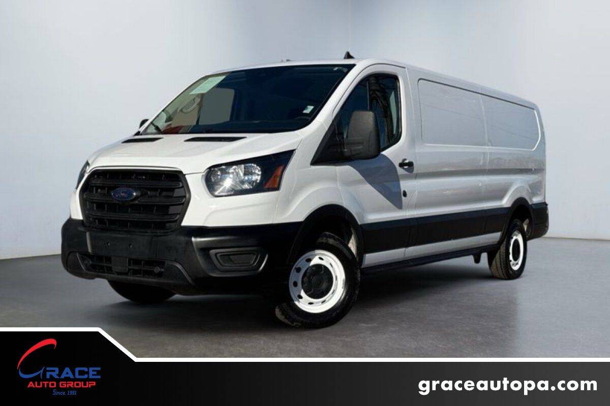 2023 Ford Transit Cargo Van T-150 — Cargo Van — 107,043 mi — Morrisville, PA