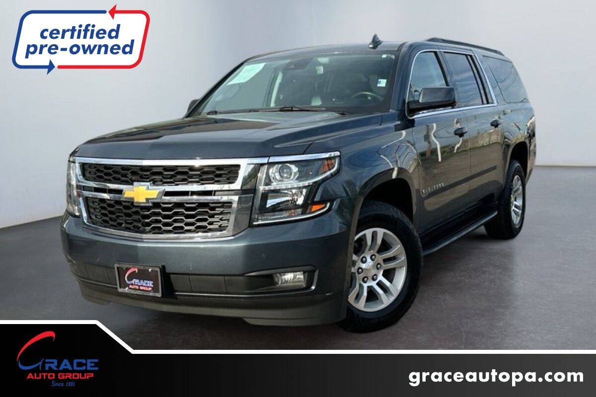2020 Chevrolet Suburban LT — SUV — 109,836 mi — Morrisville, PA