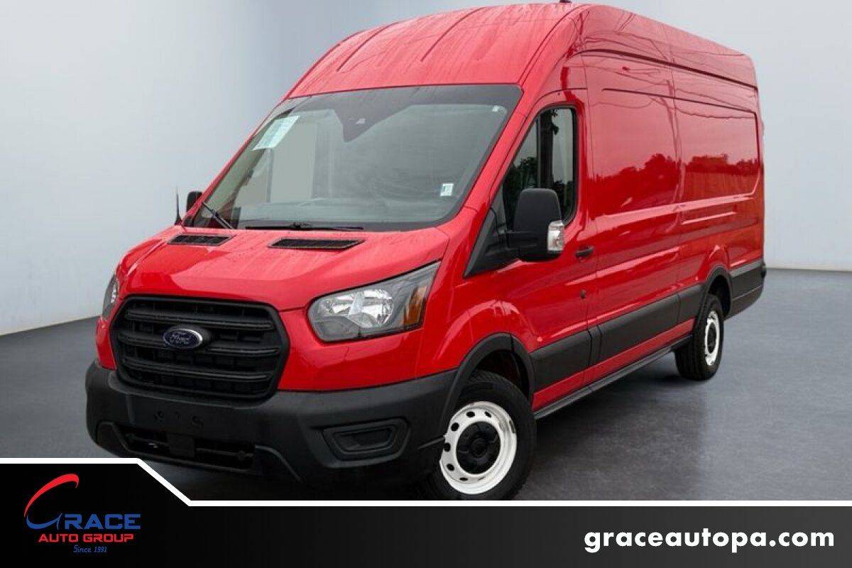 2020 Ford Transit Cargo Van T-250 — Cargo Van — 99,503 mi — Morrisville, PA
