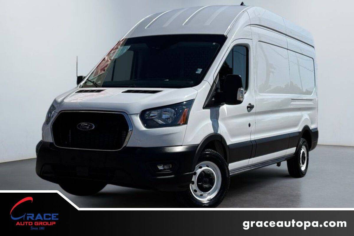 2021 Ford Transit Cargo Van T-250 — Cargo Van — 41,629 mi — Morrisville, PA