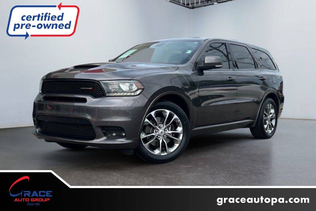 2019 Dodge Durango R/T — SUV — 78,825 mi — Morrisville, PA