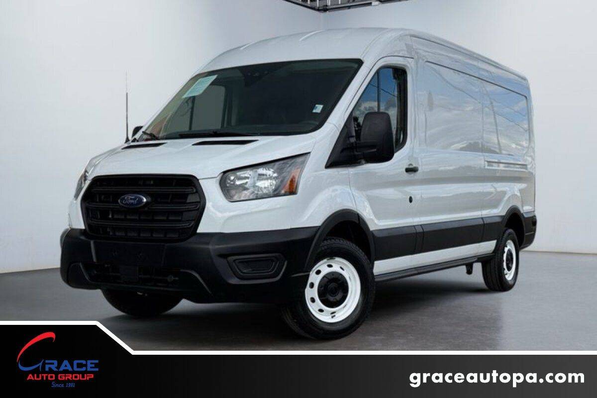 2024 Ford Transit Cargo Van T-250 — Cargo Van — 11,423 mi — Morrisville, PA
