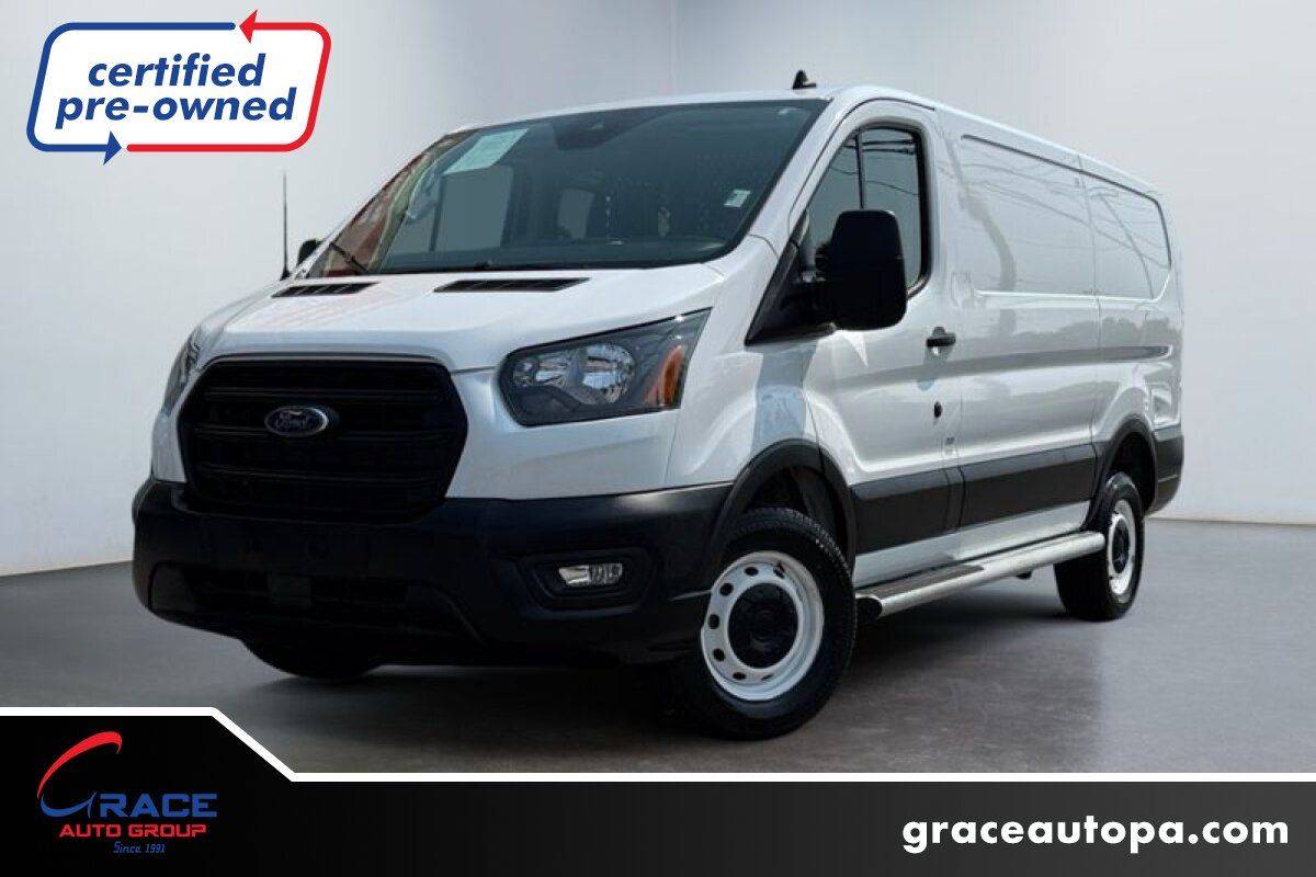 2024 Ford Transit Cargo Van T-250 — Cargo Van — 6,086 mi — Morrisville, PA