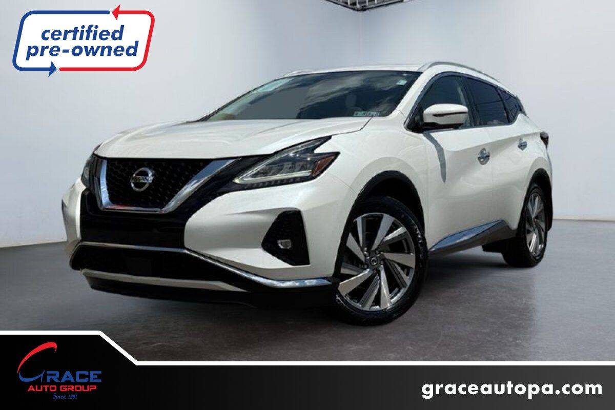 2020 Nissan Murano SL — SUV — 57,717 mi — Morrisville, PA