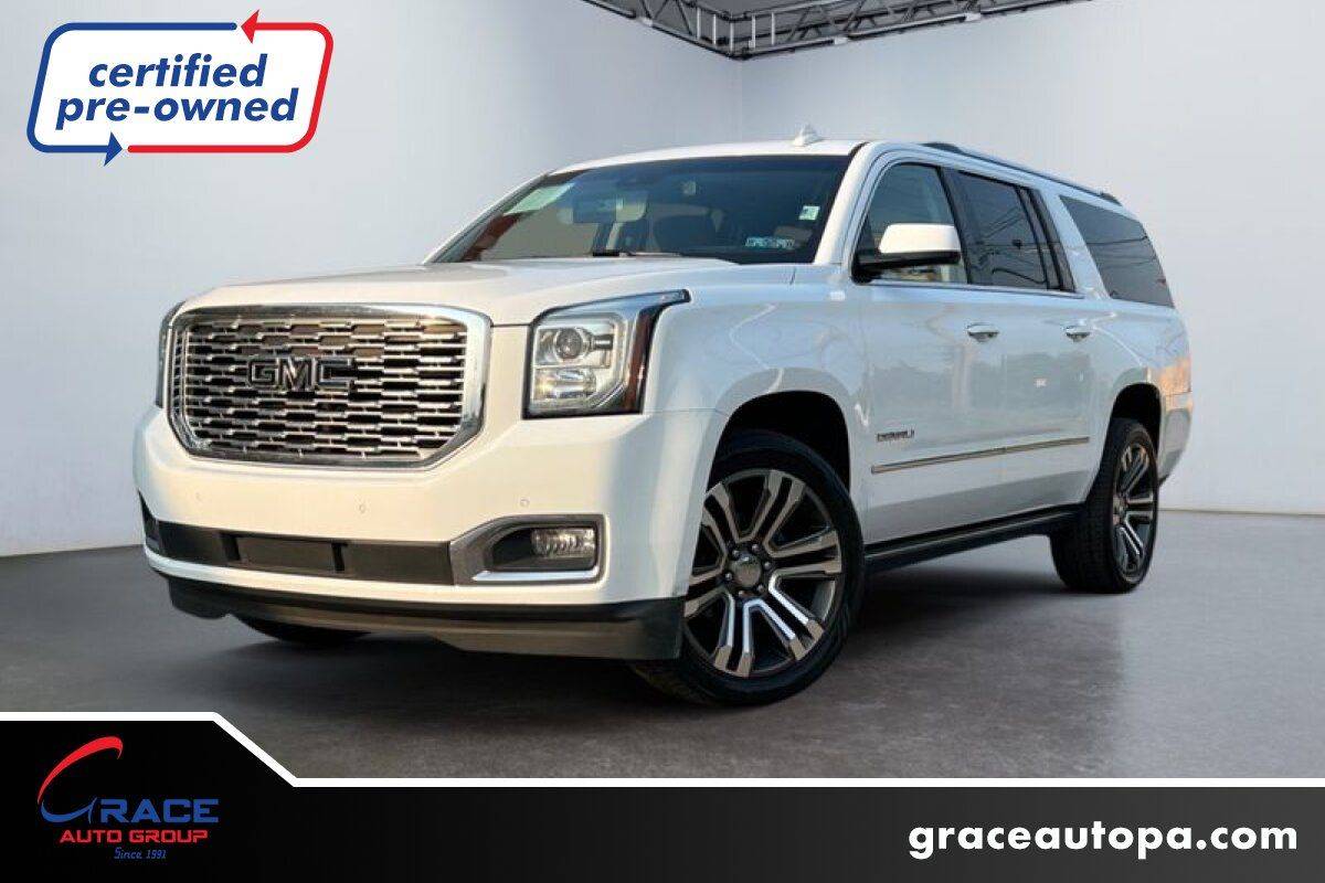 2019 GMC Yukon Denali — SUV — 110,968 mi — Morrisville, PA