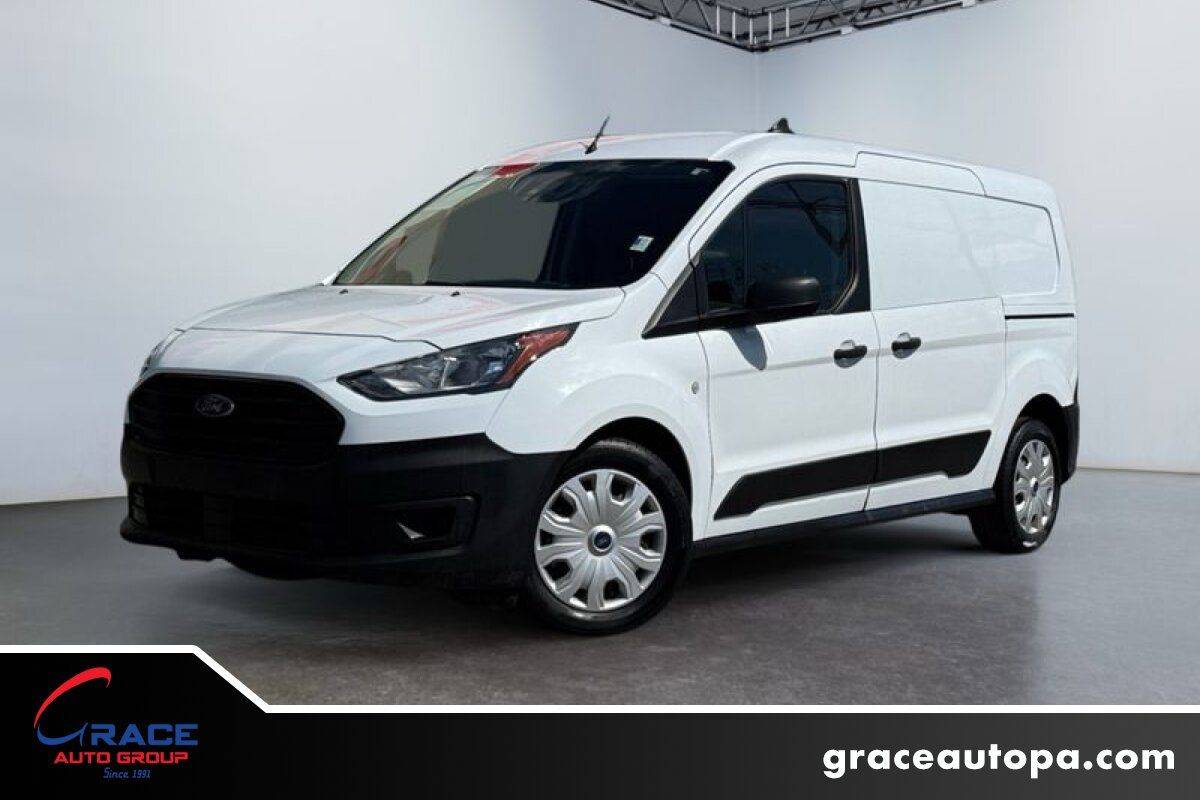 2023 Ford Transit Connect Van XL — Cargo Van — 30,576 mi — Morrisville, PA