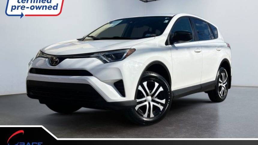 2018 Toyota RAV4 LE — SUV — 78,413 mi — Morrisville, PA