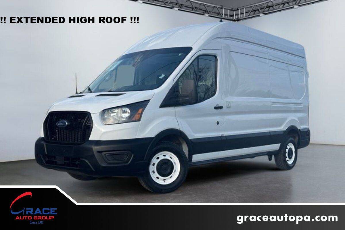 2022 Ford Transit Cargo Van T-250 — Cargo Van — 53,096 mi — Morrisville, PA