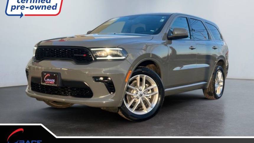 2022 Dodge Durango GT — SUV — 47,273 mi — Morrisville, PA