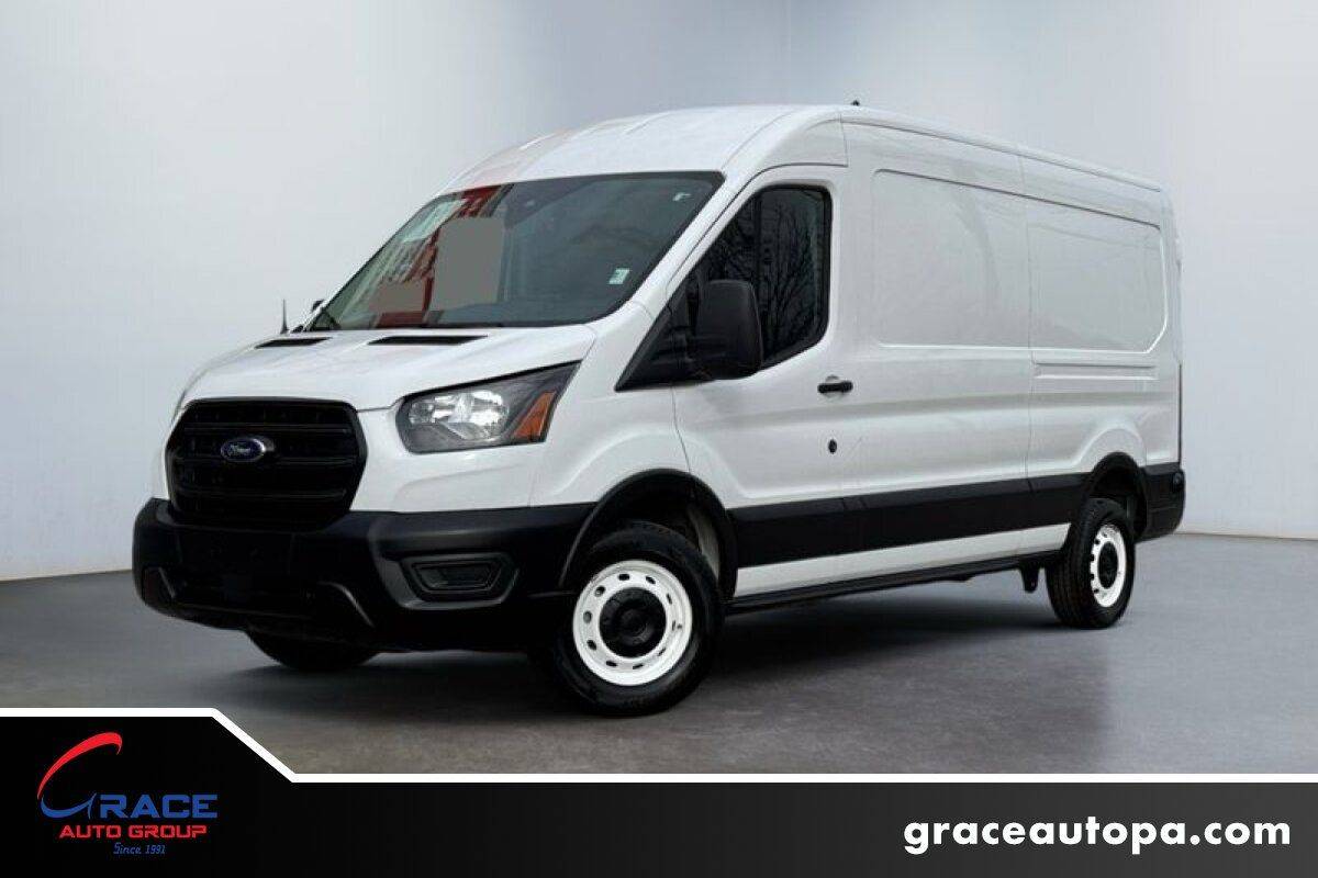 2023 Ford Transit Cargo Van T-250 — Cargo Van — 10,413 mi — Morrisville, PA