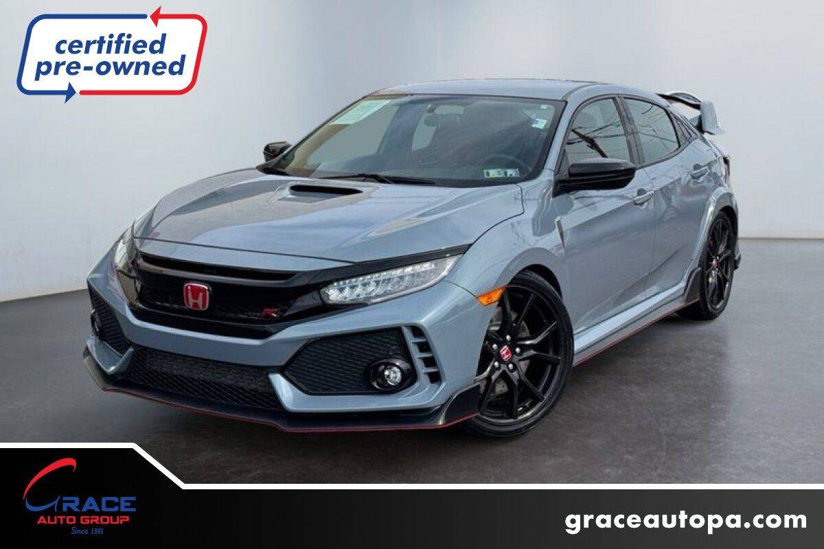 2019 Honda Civic Type R
