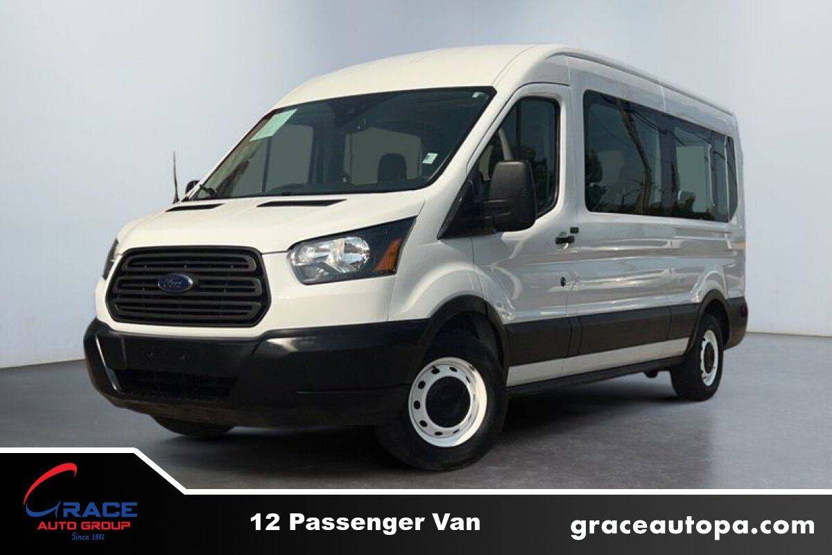 2019 Ford Transit Passenger Wagon T-350 XL — Passenger Van — 36,447 mi — Morrisville, PA