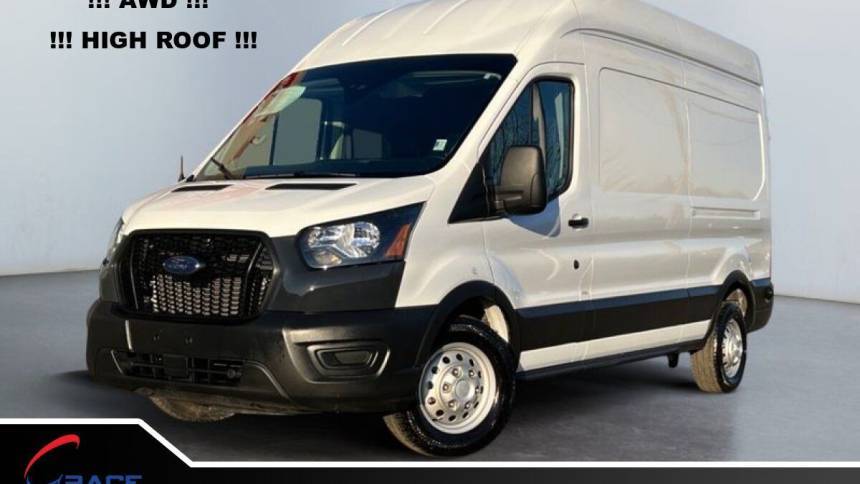 2023 Ford Transit Cargo Van T-250 — Cargo Van — 5,297 mi — Morrisville, PA