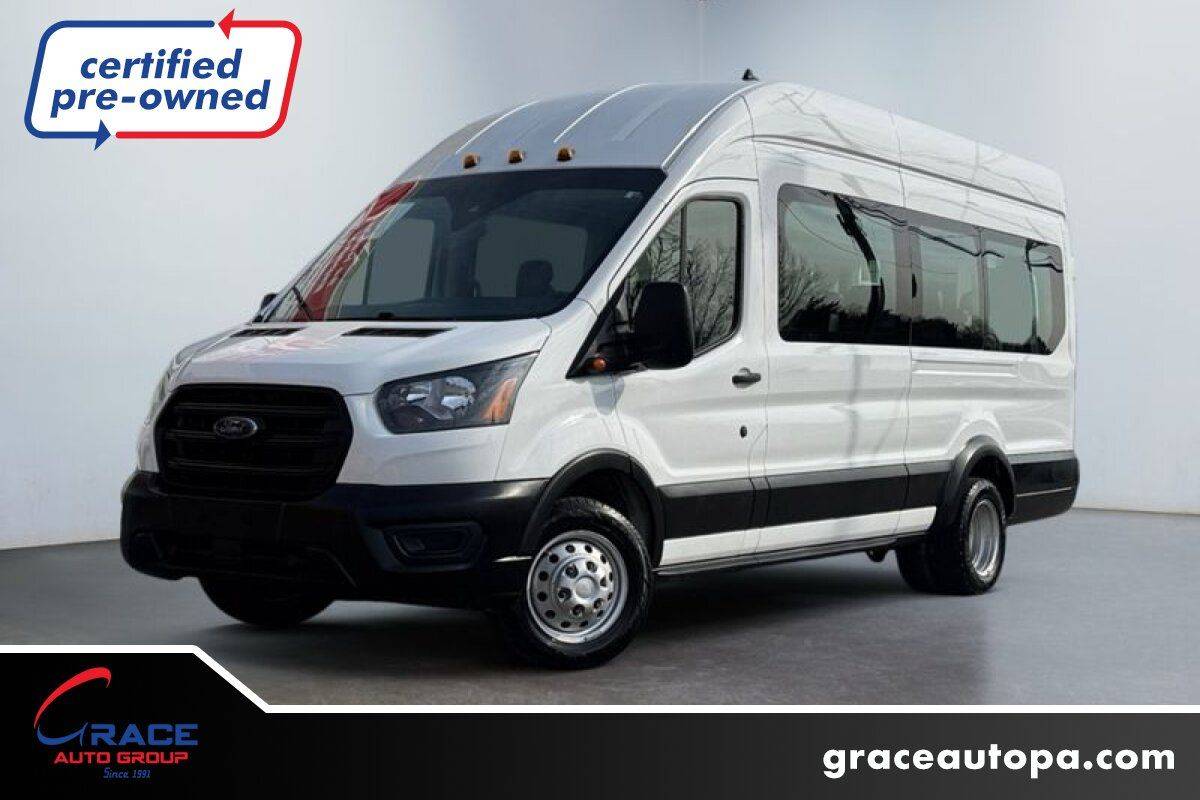 2023 Ford Transit Passenger Wagon T-350 XL — Passenger Van — 71,175 mi — Morrisville, PA