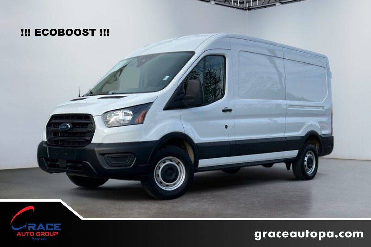 2023 Ford Transit Cargo Van T-250 — Cargo Van — 39,233 mi — Morrisville, PA