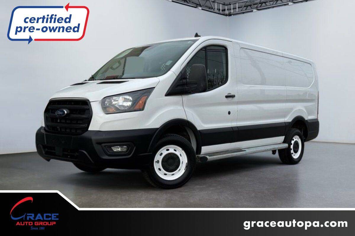 2023 Ford Transit Cargo Van T-250 — Cargo Van — 8,890 mi — Morrisville, PA