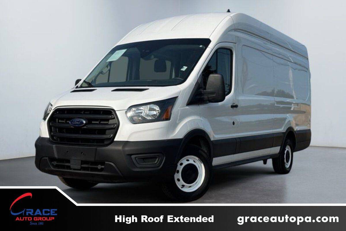 2021 Ford Transit Cargo Van T-350 — Cargo Van — 56,406 mi — Morrisville, PA