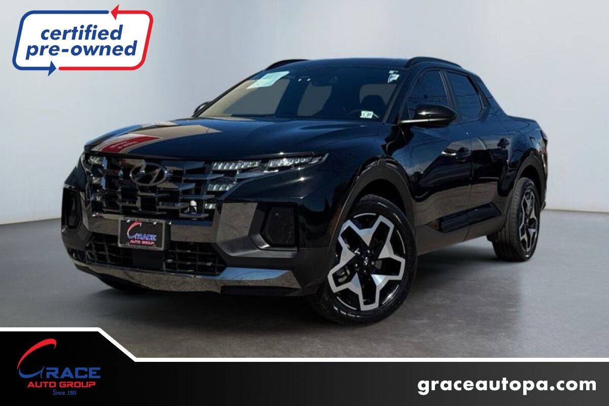 2022 Hyundai Santa Cruz Limited — Pickup Truck — 70,564 mi — Morrisville, PA