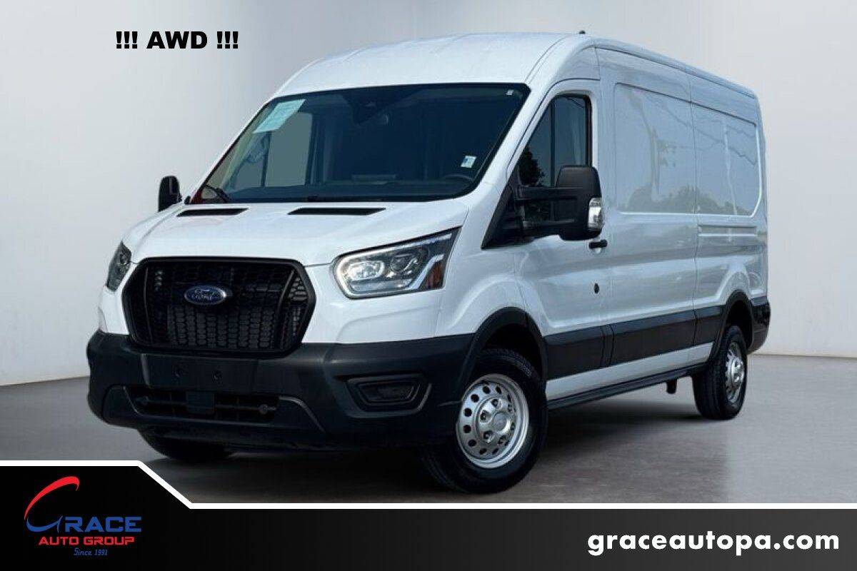 2024 Ford Transit Cargo Van T-250 — Cargo Van — 1,534 mi — Morrisville, PA