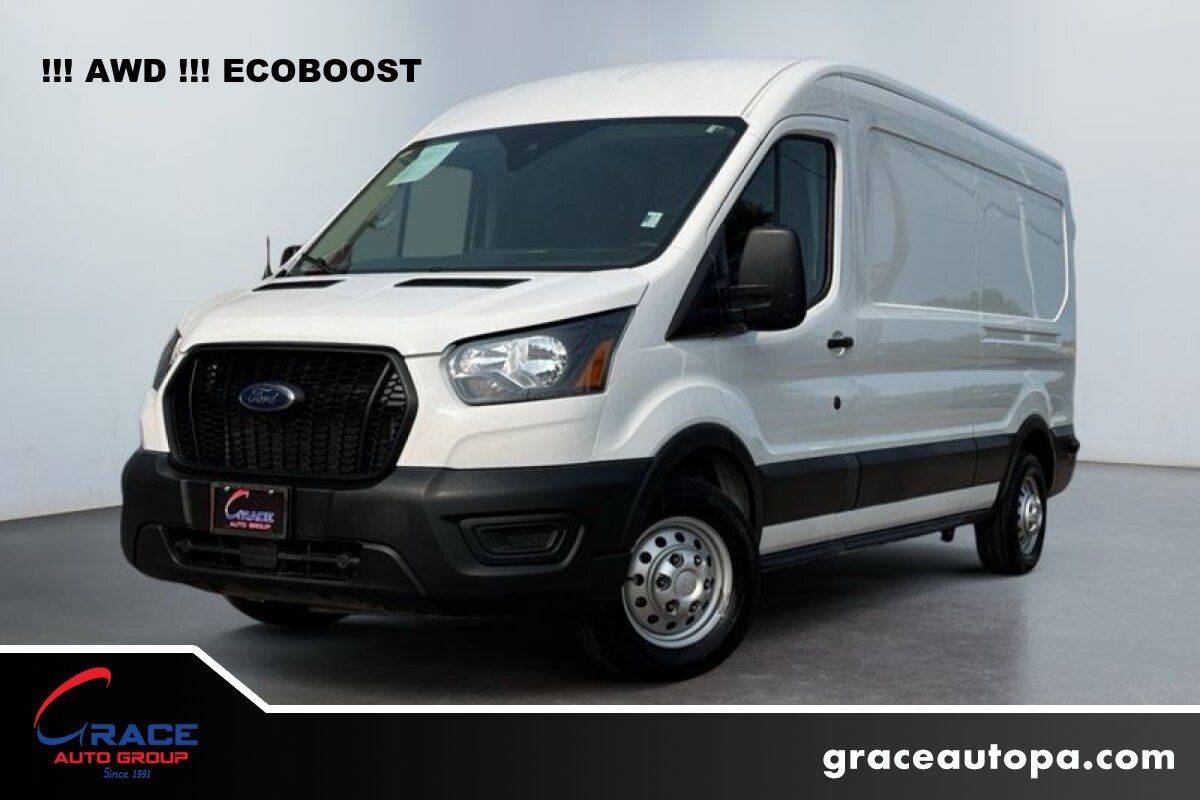 2024 Ford Transit Cargo Van T-250 — Cargo Van — 10,051 mi — Morrisville, PA