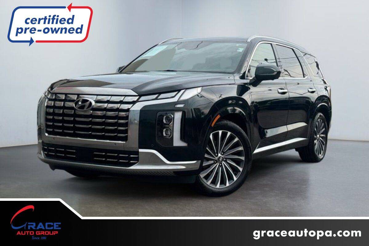 2023 Hyundai Palisade Calligraphy — SUV — 60,706 mi — Morrisville, PA