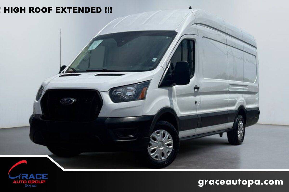 2021 Ford Transit Cargo Van T-350 — Cargo Van — 44,805 mi — Morrisville, PA