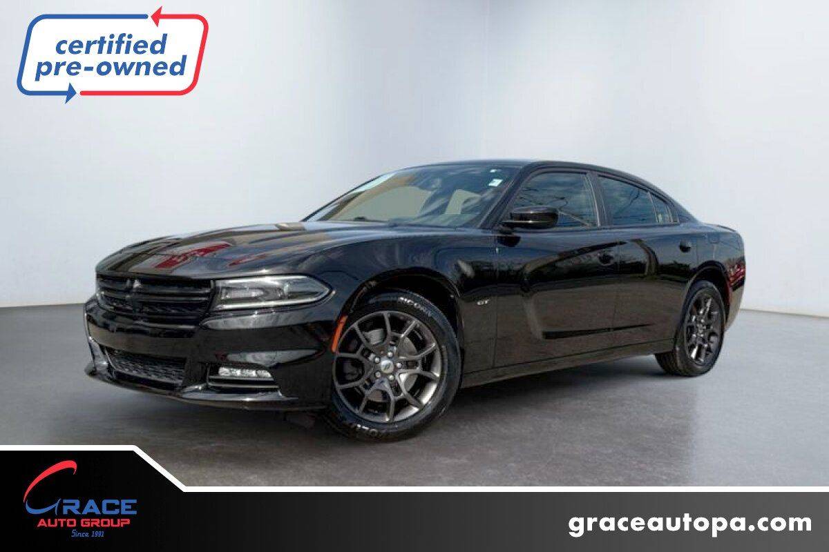 2018 Dodge Charger GT — Sedan — 54,016 mi — Morrisville, PA