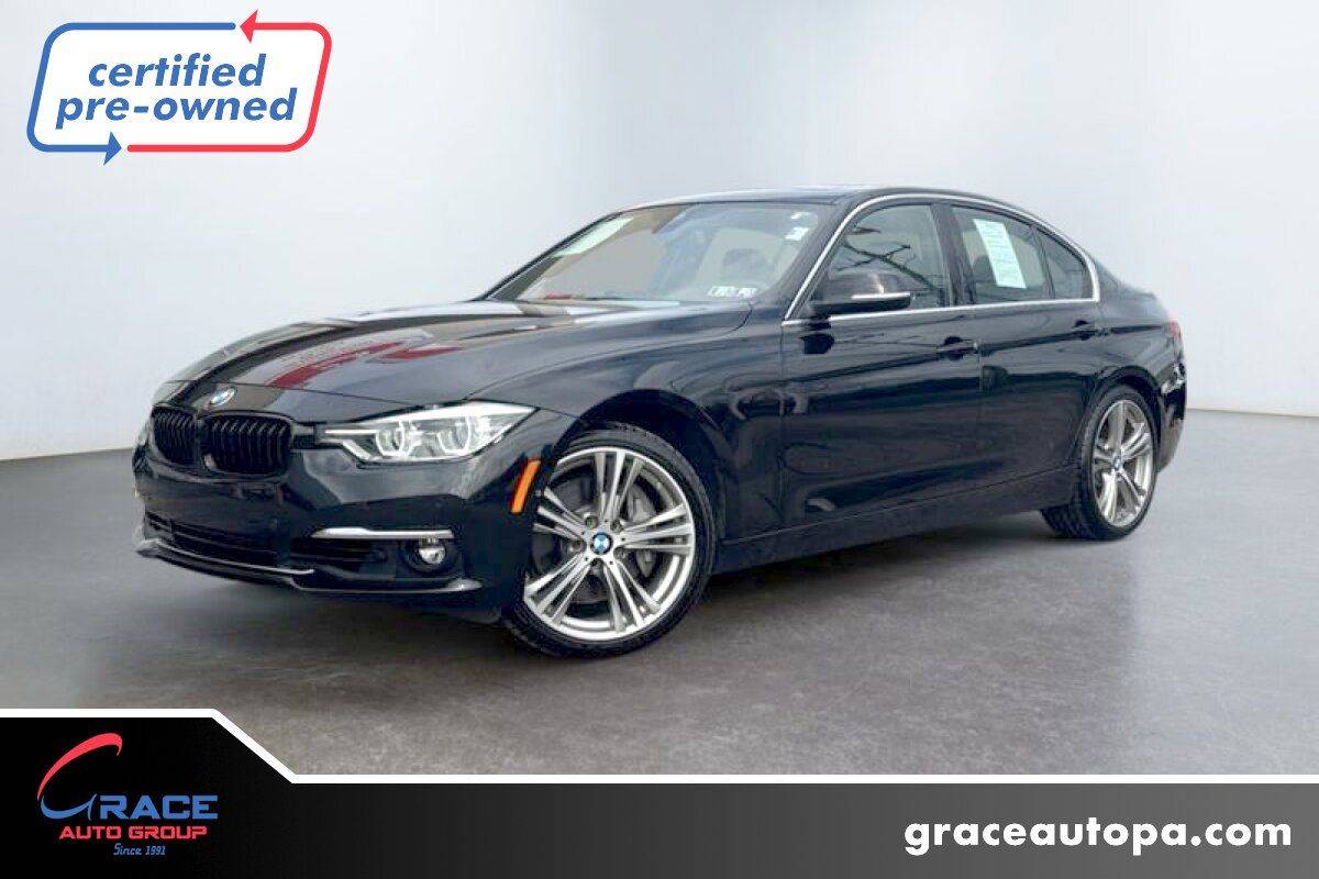 2017 BMW 3 Series 340i — Sedan — 69,686 mi — Morrisville, PA
