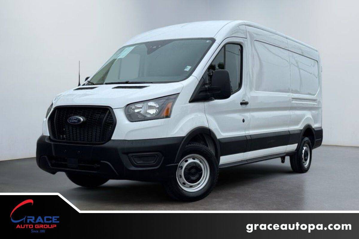 2023 Ford Transit Cargo Van T-250 — Cargo Van — 3,104 mi — Morrisville, PA