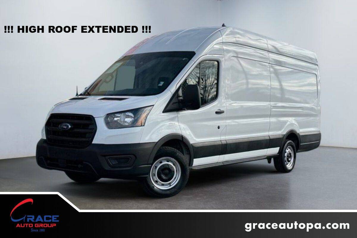 2023 Ford Transit Cargo Van T-250 — Cargo Van — 7,145 mi — Morrisville, PA