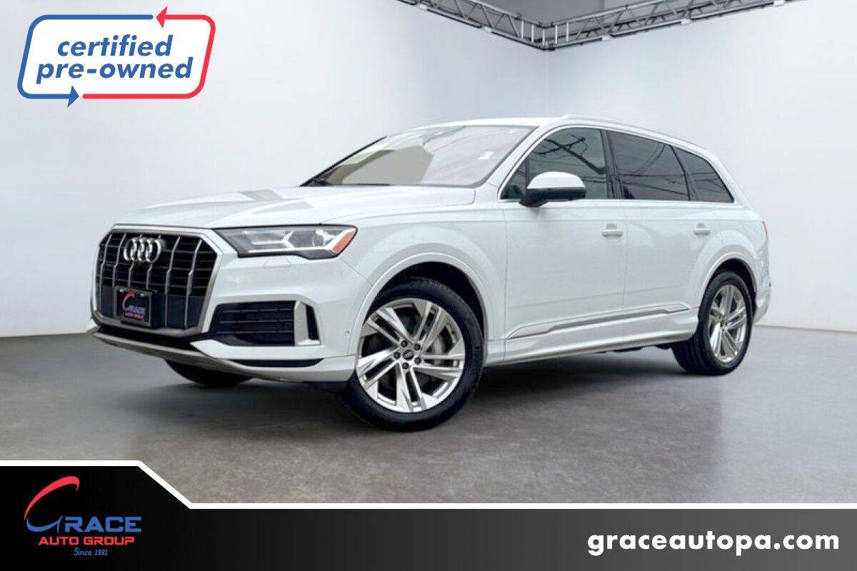 2021 Audi Q7 Premium Plus — SUV — 62,113 mi — Morrisville, PA