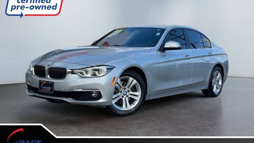 2016 BMW 3 Series 328i — Sedan — 71,555 mi — Morrisville, PA
