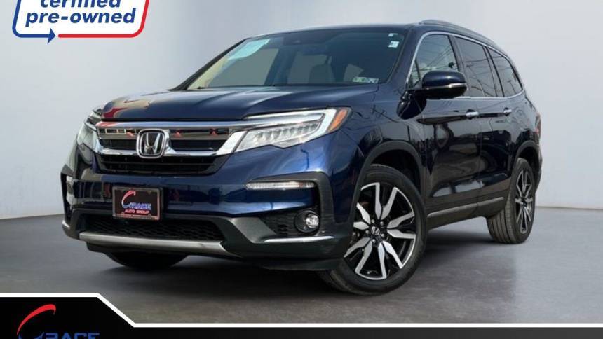 2019 Honda Pilot Touring — SUV — 79,093 mi — Morrisville, PA