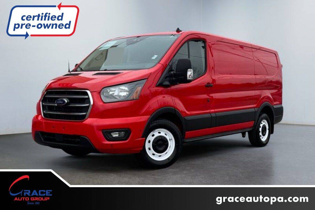 2024 Ford Transit Cargo Van T-150 — Cargo Van — 11,490 mi — Morrisville, PA