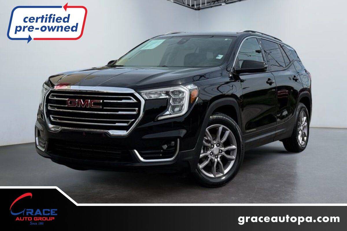2023 GMC Terrain SLT — SUV — 51,297 mi — Morrisville, PA