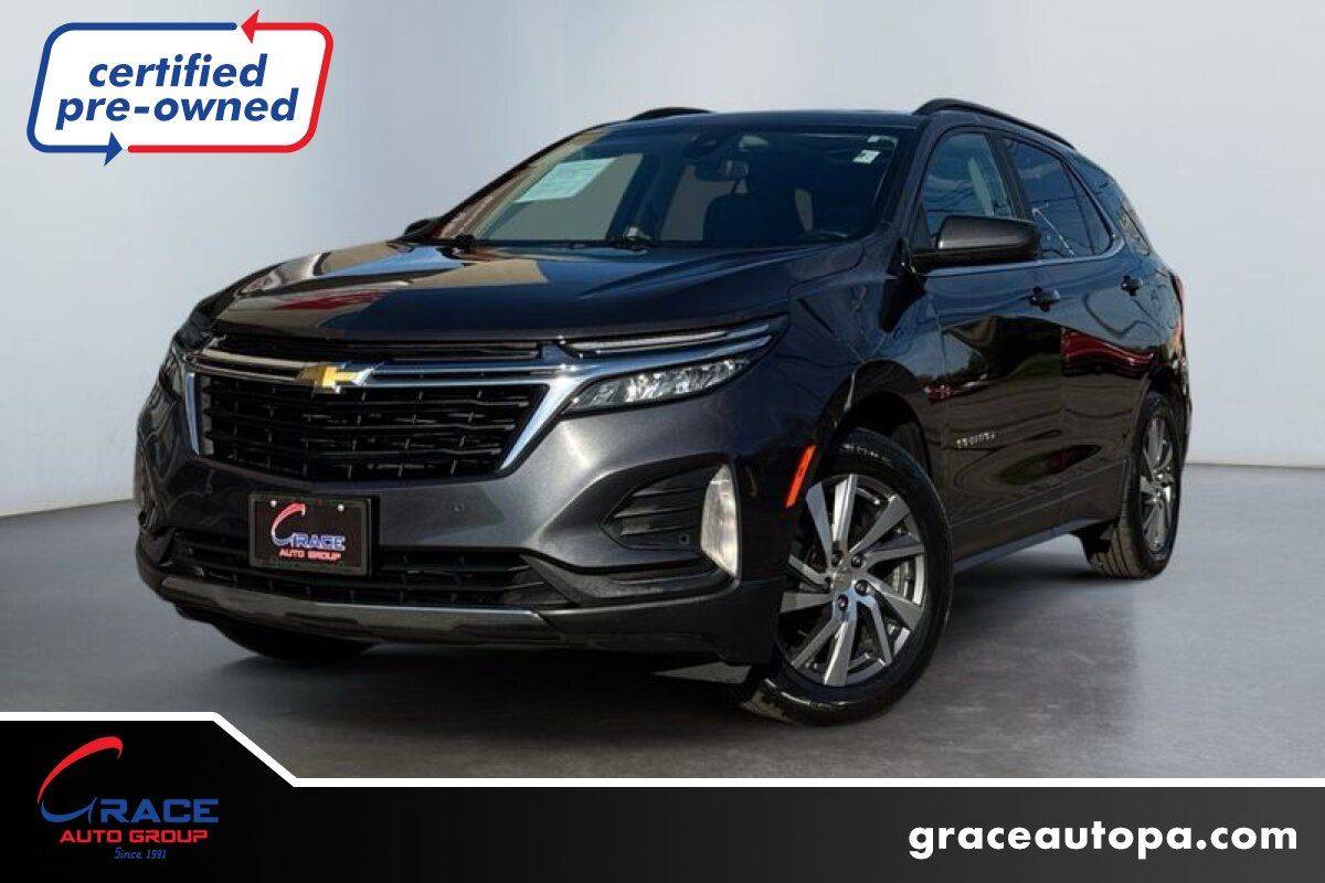 2023 Chevrolet Equinox LT — SUV — 64,860 mi — Morrisville, PA