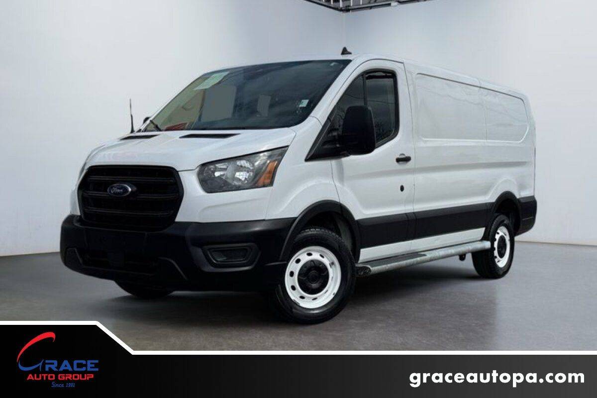 2021 Ford Transit Cargo Van T-250 — Cargo Van — 39,573 mi — Morrisville, PA