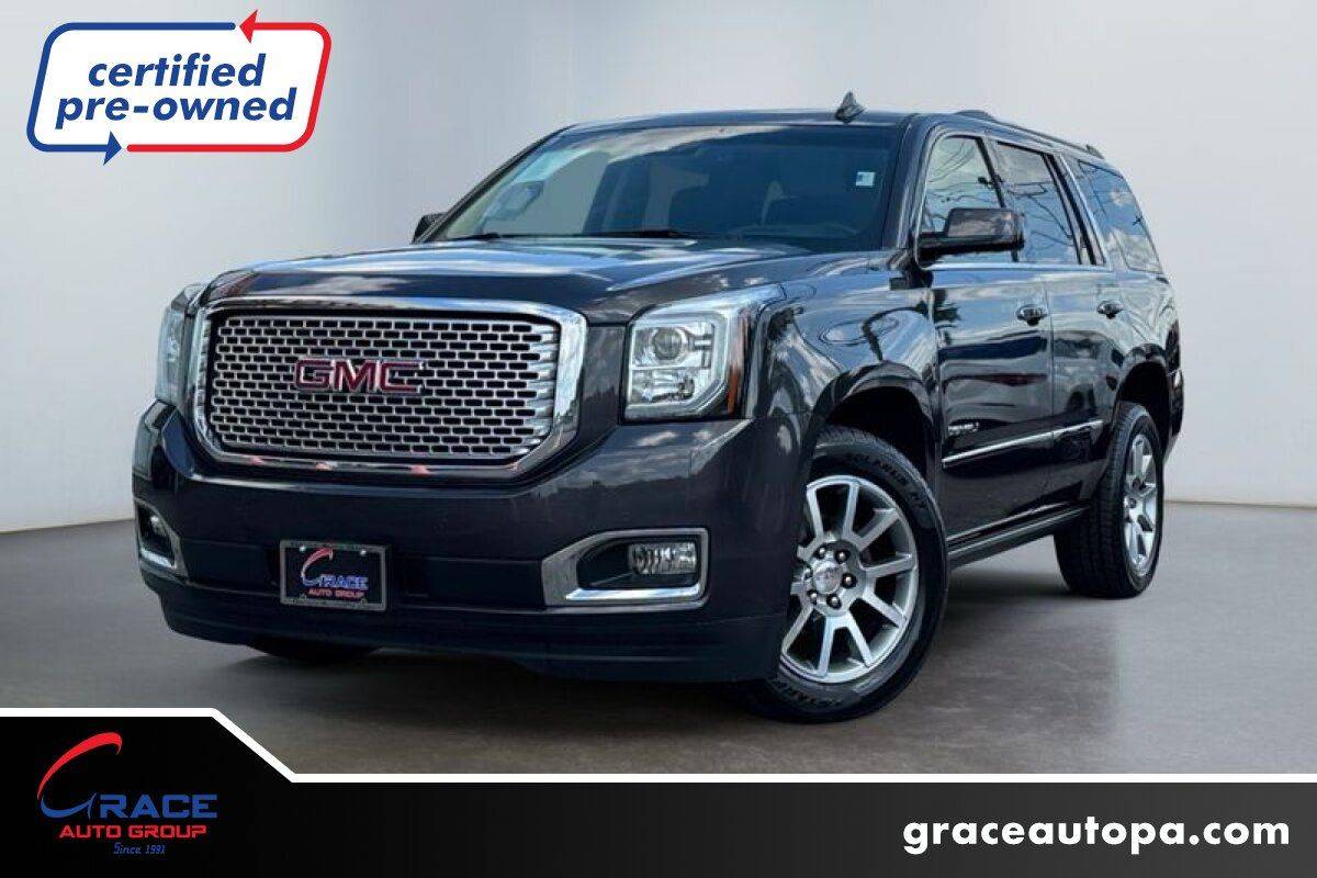 2015 GMC Yukon Denali — SUV — 97,081 mi — Morrisville, PA