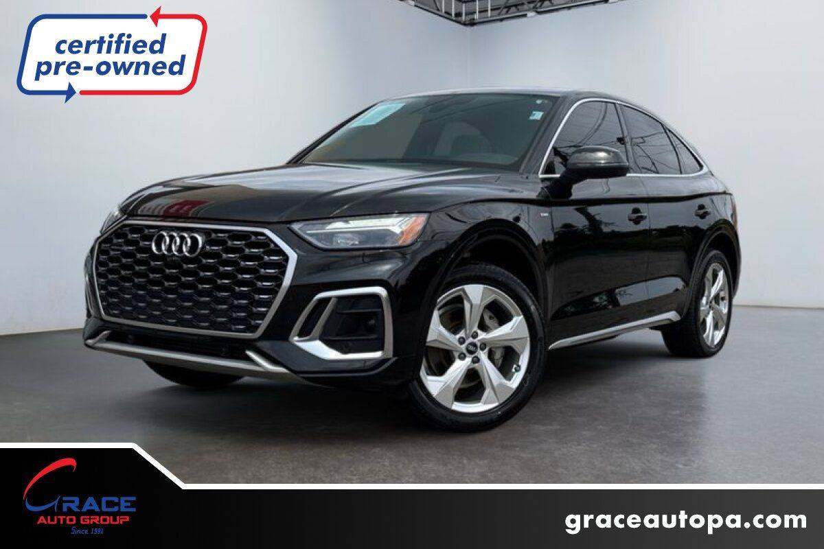 2021 Audi Q5 Premium — SUV — 70,099 mi — Morrisville, PA