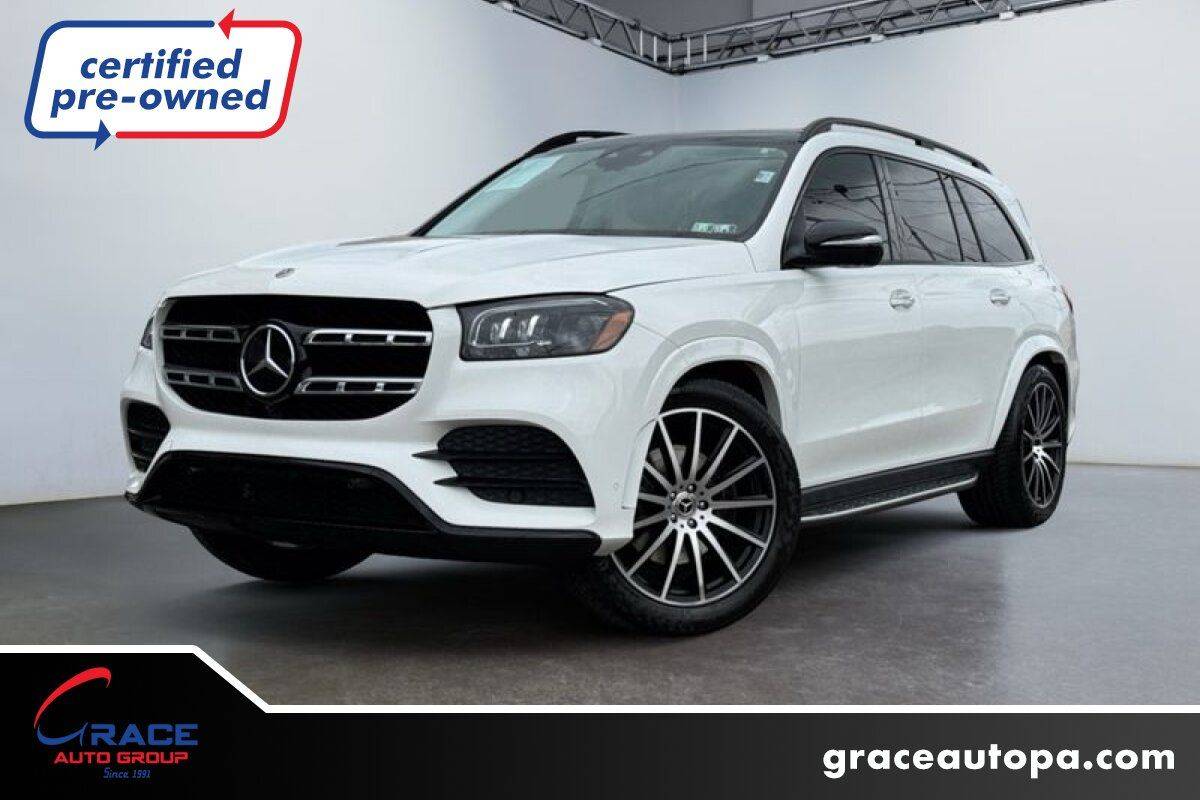 2022 Mercedes-Benz GLS GLS 450 — SUV — 42,217 mi — Morrisville, PA