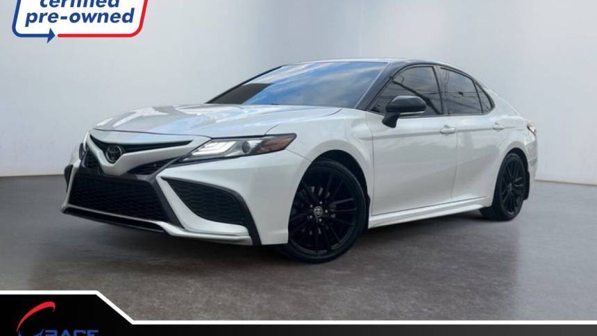 2023 Toyota Camry XSE — Sedan — 70,182 mi — Morrisville, PA