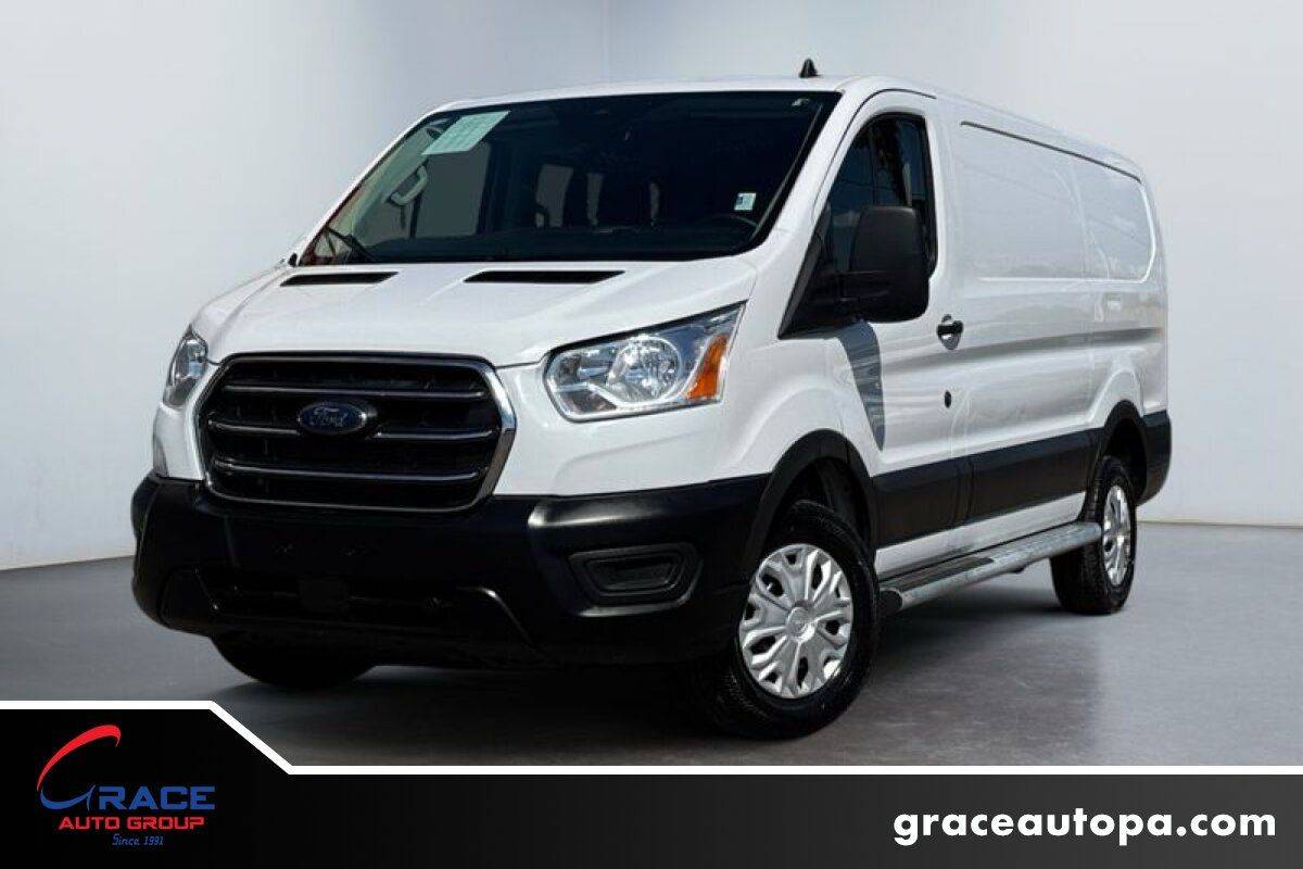 2024 Ford Transit Cargo Van T-250 — Cargo Van — 5,451 mi — Morrisville, PA