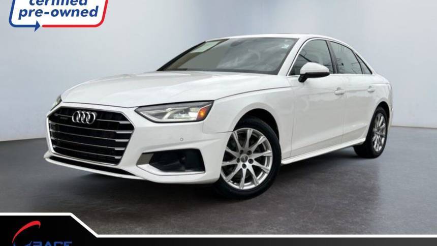 2021 Audi A4 Premium — Sedan — 56,459 mi — Morrisville, PA