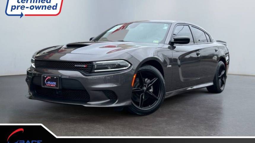 2023 Dodge Charger R/T — Sedan — 70,501 mi — Morrisville, PA