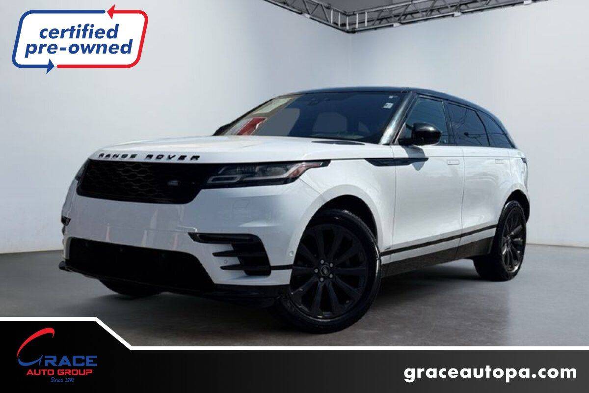 2019 Land Rover Range Rover Velar R-Dynamic SE — SUV — 64,785 mi — Morrisville, PA