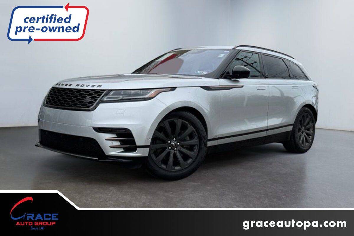 2018 Land Rover Range Rover Velar R-Dynamic SE — SUV — 58,838 mi — Morrisville, PA