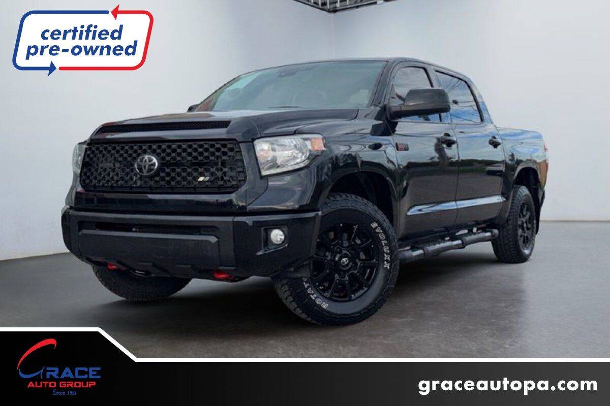 2020 Toyota Tundra SR5 — Pickup Truck — 81,960 mi — Morrisville, PA