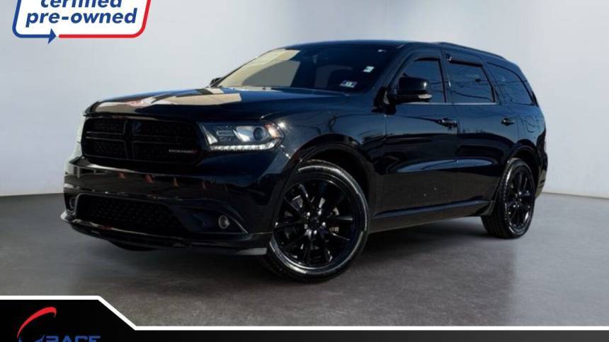 2017 Dodge Durango R/T — SUV — 81,409 mi — Morrisville, PA
